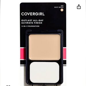 COVERGIRL - Outlast All-Day Ultimate Finish 3-in-1 Foundation in “Creamy Beige”